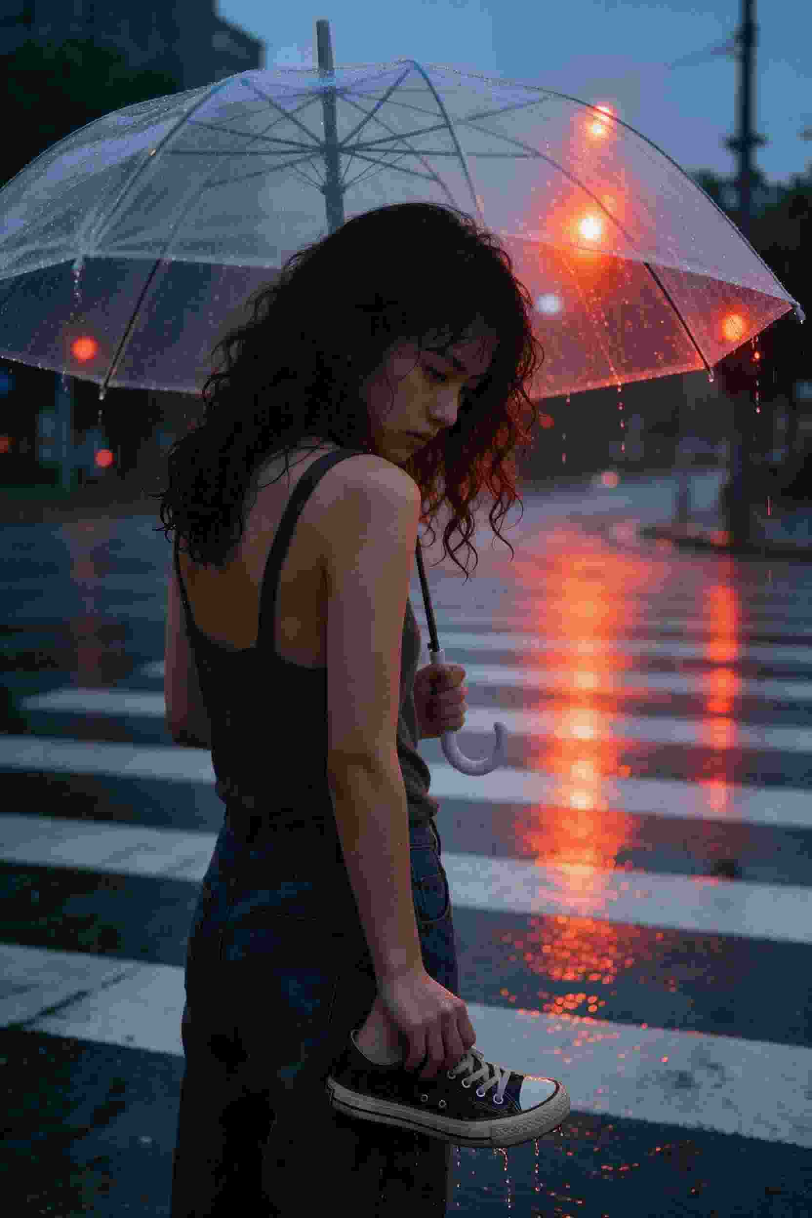 倾心一念
